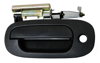 MANIJA EXTERIOR DELANTERA DERECHA CON HOYO PLÁSTICO DODGE DURANGO 2002 / DAKOTA 2002-2004 P / LLAVE CORRUGADA TYG