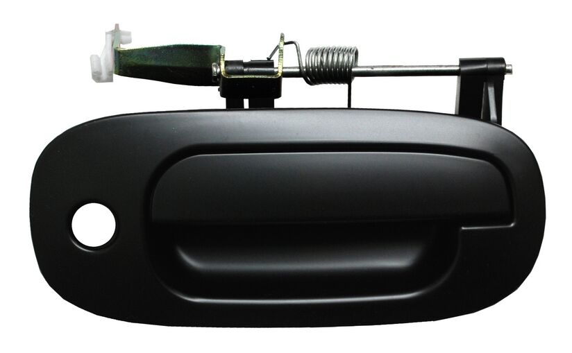 MANIJA EXTERIOR DELANTERA DERECHA CON HOYO PLÁSTICO DODGE DURANGO 2002 / DAKOTA 2002-2004 LISA P / LLAVE TYG