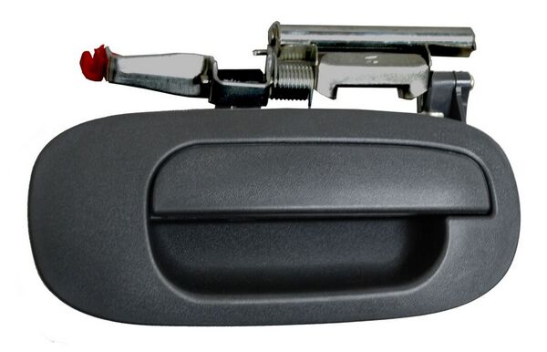 MANIJA EXTERIOR DELANTERA IZQUIERDA PLÁSTICO DODGE DURANGO 2003 / DAKOTA 2002-2004 CORRUGADA TYG