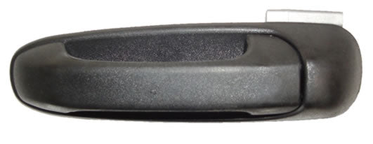 MANIJA EXTERIOR TRASERA IZQUIERDA PLÁSTICO DODGE DURANGO 2004-2009 CORRUGADA TYG