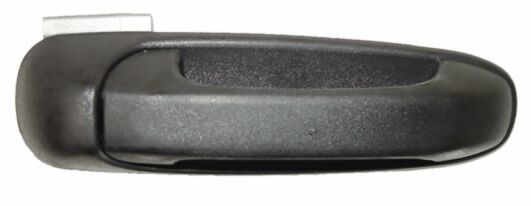 MANIJA EXTERIOR TRASERA DERECHA PLÁSTICO DODGE DURANGO 2004-2009 CORRUGADA TYG