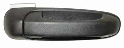 MANIJA EXTERIOR TRASERA DERECHA PLÁSTICO DODGE DURANGO 2004-2009 CORRUGADA TYG