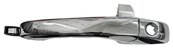 MANIJA EXTERIOR DELANTERA IZQUIERDA CROMADA PLÁSTICO DODGE DURANGO 2011-2018 TYG