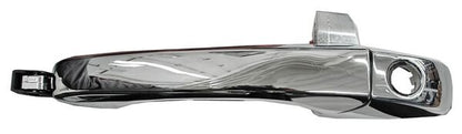 MANIJA EXTERIOR DELANTERA IZQUIERDA CROMADA PLÁSTICO DODGE DURANGO 2011-2018 TYG
