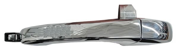 MANIJA EXTERIOR TRASERA IZQUIERDA CROMADA PLÁSTICO DODGE DURANGO 2011-2018 / GRAND CHEROKEE 2011-2020 TYG