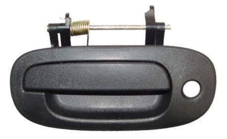 MANIJA EXTERIOR DELANTERA IZQUIERDA CON HOYO PLÁSTICO DODGE DURANGO 1998-2001 / DAKOTA 1997-2001 P / LLAVE CORRUGADA TYG
