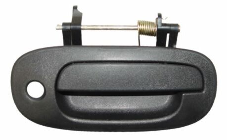 MANIJA EXTERIOR DELANTERA DERECHA CON HOYO PLÁSTICO DODGE DURANGO 1998-2001 / DAKOTA 1997-2001 P / LLAVE CORRUGADA TYG