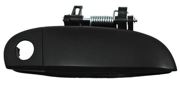 MANIJA EXTERIOR DELANTERA DERECHA PLÁSTICO HYUNDAI I10 2012-2014 CORRUGADA TYG