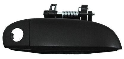 MANIJA EXTERIOR DELANTERA DERECHA PLÁSTICO HYUNDAI I10 2012-2014 CORRUGADA TYG