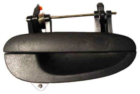 MANIJA EXTERIOR TRASERA IZQUIERDA PLÁSTICO DODGE NEON 1995-1999 TYG