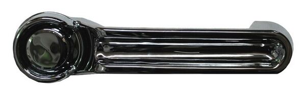 MANIJA EXTERIOR DELANTERA PLÁSTICO DODGE NITRO 2007-2011 / WRANGLER 2006-2008 / TRAS LH=RH TYG