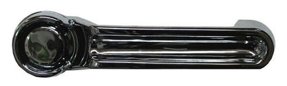 MANIJA EXTERIOR DELANTERA PLÁSTICO DODGE NITRO 2007-2011 / WRANGLER 2006-2008 / TRAS LH=RH TYG
