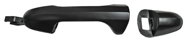 MANIJA EXTERIOR DELANTERA DERECHA SIN HOYO PLÁSTICO DODGE PACIFICA 2004-2008 LISA P / LLAVE TYG