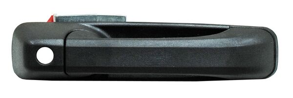 MANIJA EXTERIOR DELANTERA DERECHA CON HOYO PLÁSTICO DODGE PICKUP 2009-2018 P / LLAVE CORRUGADA TYG