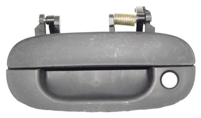 MANIJA EXTERIOR DELANTERA IZQUIERDA PLÁSTICO DODGE PICKUP 1994-2002 RAM CORRUGADA TYG