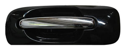 MANIJA EXTERIOR DELANTERA DERECHA SIN HOYO CROMADA PLÁSTICO DODGE TOWN & COUNTRY 2001-2007 P / LLA TYG