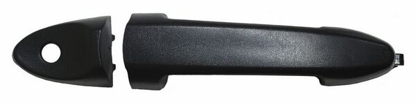 MANIJA EXTERIOR DELANTERA IZQUIERDA PLÁSTICO FORD ESCAPE 2001-2012 / MARINER 2005-2011 CORRUGADA TYG