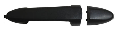 MANIJA EXTERIOR DELANTERA DERECHA SIN HOYO PLÁSTICO FORD ESCAPE 2001-2012 / MARINER 2005-2011 P / LLAVE / TRAS CORRUGADA RH=LH TYG