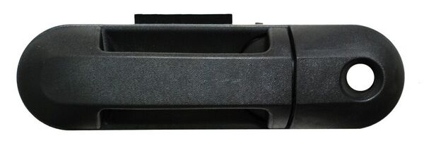 MANIJA EXTERIOR DELANTERA IZQUIERDA PLÁSTICO FORD EXPLORER / MOUNTAINEER 2002-2010 / SPORT TRAC 2007-2010 CORRUGADA TYG