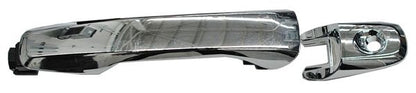 MANIJA EXTERIOR DELANTERA IZQUIERDA CROMADA PLÁSTICO FORD EXPLORER 2011-2019 TYG