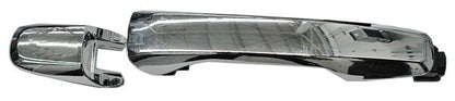 MANIJA EXTERIOR DELANTERA DERECHA SIN HOYO CROMADA PLÁSTICO FORD EXPLORER 2011-2019 P / LLAVE TYG