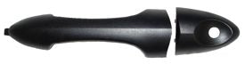 MANIJA EXTERIOR DELANTERA PLÁSTICO FORD FOCUS 2000-2006 CORRUGADA LH=RH TYG