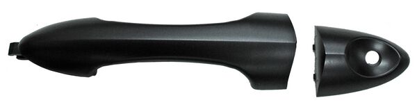 MANIJA EXTERIOR DELANTERA CON HOYO PLÁSTICO FORD FOCUS 2000-2006 LISA P / LLAVE LH=RH TYG