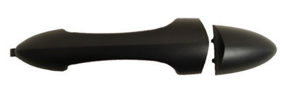 MANIJA EXTERIOR TRASERA PLÁSTICO FORD FOCUS 2000-2006 CORRUGADA LH=RH TYG