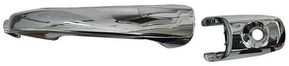 MANIJA EXTERIOR DELANTERA IZQUIERDA CROMADA PLÁSTICO FORD FUSION 2006-2012 / MILAN 2006-2009 / MKZ 2006-2012 TYG
