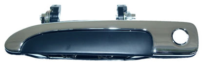 MANIJA EXTERIOR DELANTERA IZQUIERDA NEGRA CROMADA METAL FORD GRAND MARQUIS 1992-2011 TYG