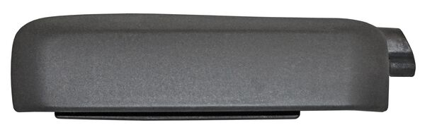 MANIJA EXTERIOR DELANTERA IZQUIERDA SIN HOYO PLÁSTICO FIAT UNO 2013-2020 / TRAS P / LLAVE CORRUGADA TYG