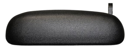 MANIJA EXTERIOR DELANTERA IZQUIERDA PLÁSTICO FORD KA 2001-2008 / COURIER 2001-2012 / FIESTA 1997-2002 / IKON 2001-2007 CORRUGADA ALD265 TYG