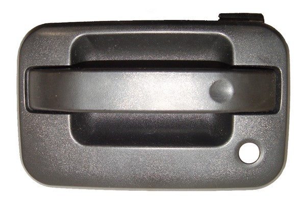 MANIJA EXTERIOR DELANTERA IZQUIERDA PLÁSTICO FORD PICKUP 2004-2014 LOBO CORRUGADA TYG