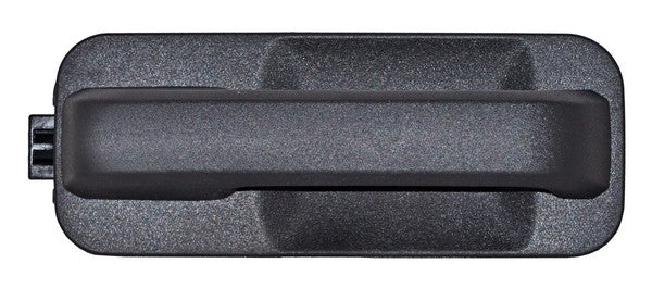 MANIJA EXTERIOR DELANTERA DERECHA SIN HOYO NEGRA PLÁSTICO FORD PICKUP 2015-2020 LOBO P / LLAVE / TRAS TYG