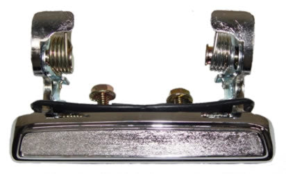MANIJA EXTERIOR IZQUIERDA CROMADA METAL FORD PICKUP 1973-1979 / MUSTANG 1974-1978 / THUNDERBIRD 1977-1982 TYG