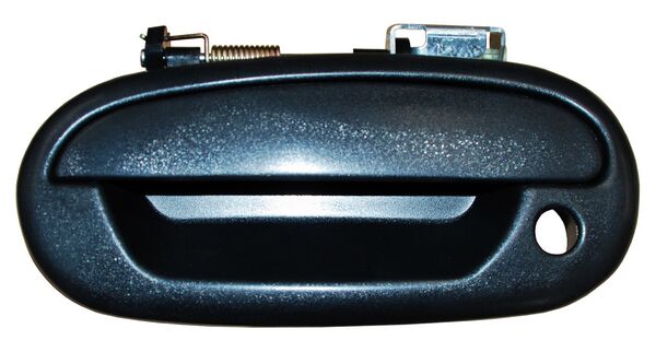 MANIJA EXTERIOR DELANTERA IZQUIERDA PLÁSTICO FORD PICKUP 1997-2008 CORRUGADA TYG