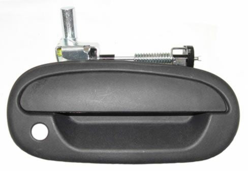 MANIJA EXTERIOR DELANTERA DERECHA PLÁSTICO FORD PICKUP 1997-2008 CORRUGADA TYG