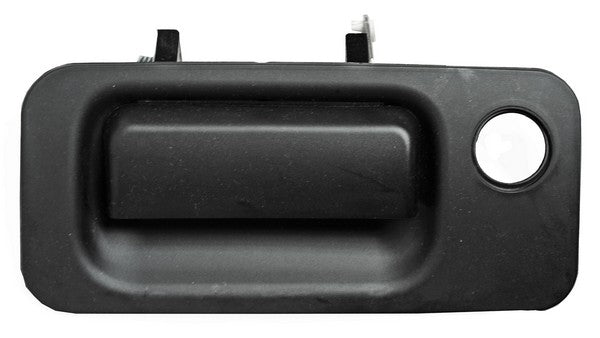 MANIJA EXTERIOR DELANTERA IZQUIERDA PLÁSTICO FORD RANGER 2005-2009 CORRUGADA TYG