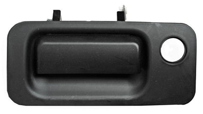 MANIJA EXTERIOR DELANTERA IZQUIERDA PLÁSTICO FORD RANGER 2005-2009 CORRUGADA TYG
