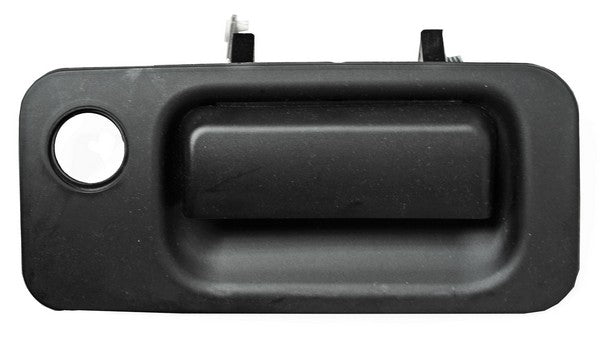 MANIJA EXTERIOR DELANTERA DERECHA PLÁSTICO FORD RANGER 2005-2009 CORRUGADA TYG