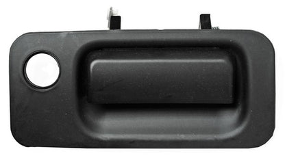 MANIJA EXTERIOR DELANTERA DERECHA PLÁSTICO FORD RANGER 2005-2009 CORRUGADA TYG