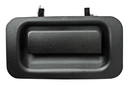 MANIJA EXTERIOR TRASERA DERECHA PLÁSTICO FORD RANGER 2005-2009 CORRUGADA TYG
