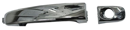 MANIJA EXTERIOR DELANTERA IZQUIERDA CROMADA PLÁSTICO FORD RANGER 2013-2022 346 TYG