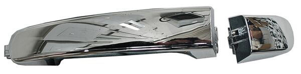 MANIJA EXTERIOR TRASERA CROMADA PLÁSTICO FORD RANGER 2013-2016 LH=RH 346 TYG