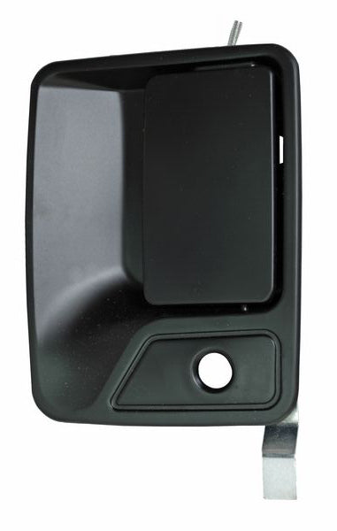 MANIJA EXTERIOR DELANTERA IZQUIERDA CON HOYO PLÁSTICO FORD SUPER DUTY 1999-2016 / EXCUR 2000-2005 LISA P / LLAVE TYG