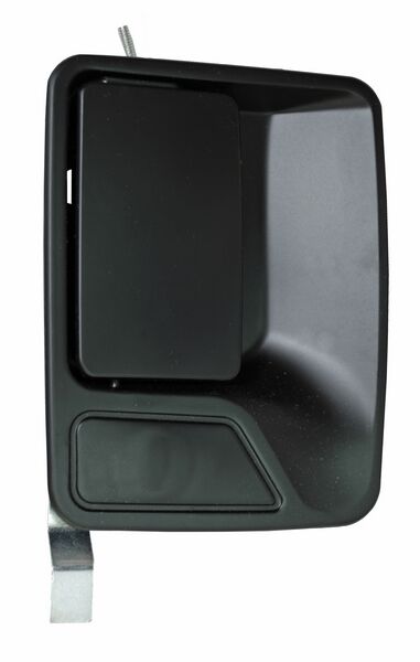 MANIJA EXTERIOR DELANTERA DERECHA SIN HOYO PLÁSTICO FORD SUPER DUTY 1999-2016 / EXCUR 2000-2005 LISA P / LLAVE TYG
