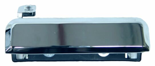 MANIJA EXTERIOR DERECHA CROMADA METAL FORD TOPAZ / THUNDERBIRD / BRONCO 1984-1992 / ESCORT 1981-1990 / RANGER 1983-1992 / MARQUIS / CROWN 1983-1991 / MUSTANG 1987-1993 TYG