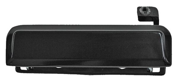 MANIJA EXTERIOR IZQUIERDA NEGRA METAL FORD TOPAZ / THUNDERBIRD / BRONCO 1984-1988 / ESCORT 1981-1990 / RANGER 1983-1992 / MARQUIS / CROWN 1983-1991 / MUSTANG 1987-1993 TYG