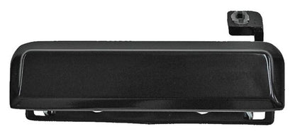 MANIJA EXTERIOR IZQUIERDA NEGRA METAL FORD TOPAZ / THUNDERBIRD / BRONCO 1984-1988 / ESCORT 1981-1990 / RANGER 1983-1992 / MARQUIS / CROWN 1983-1991 / MUSTANG 1987-1993 TYG