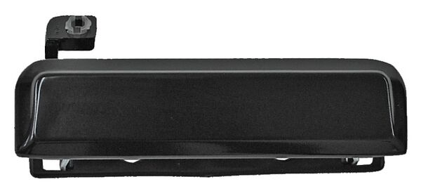 MANIJA EXTERIOR DERECHA NEGRA METAL FORD TOPAZ / THUNDERBIRD / BRONCO 1984-1988 / ESCORT 1981-1990 / RANGER 1983-1992 / MARQUIS / CROWN 1983-1991 / MUSTANG 1987-1993 TYG